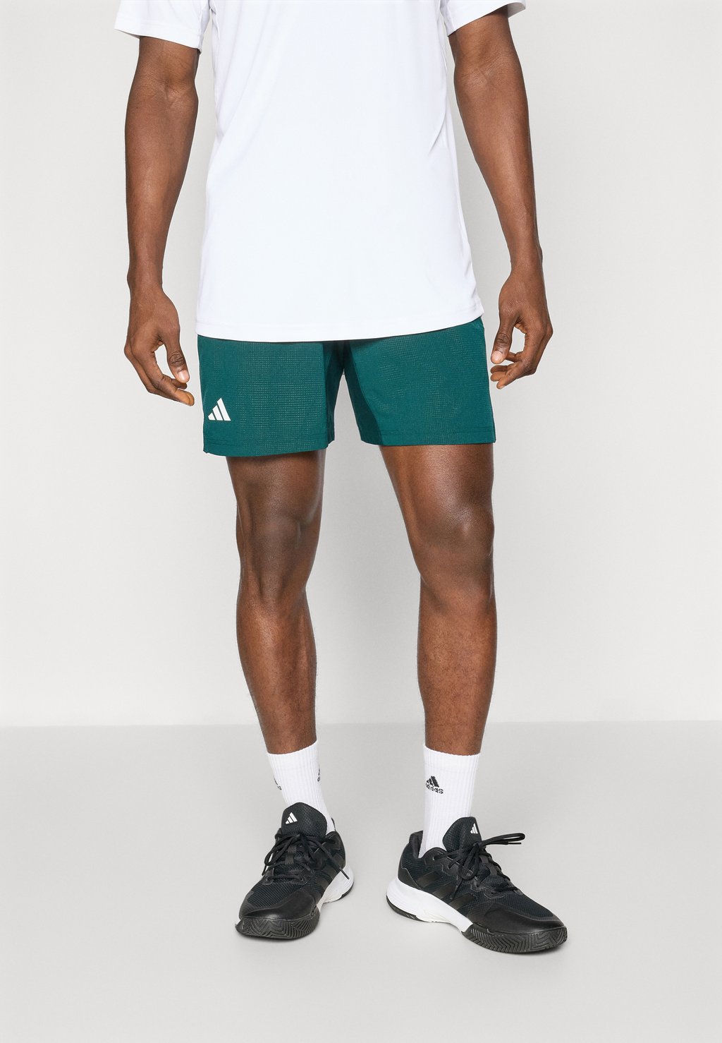 

Спортивные шорты ERGO SHORTS Adidas Performance, темно-зеленый