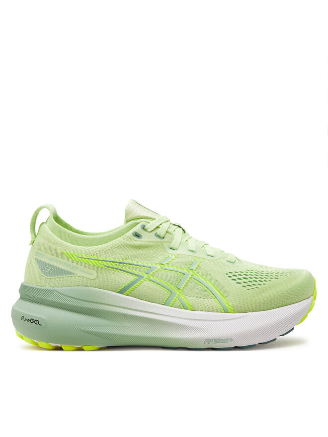 

Кроссовки Asics, зеленый