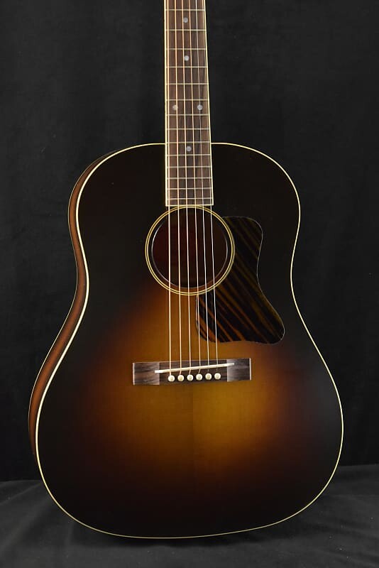 

Акустическая гитара Gibson Custom Shop 1934 Jumbo Vintage Sunburst
