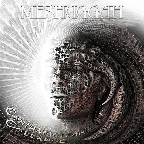 

Виниловая пластинка Meshuggah - Contradictions Collapse