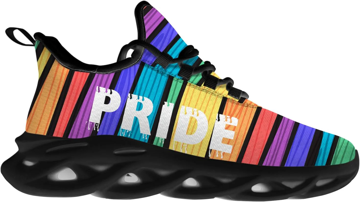 

Кроссовки Ciadoon с американским флагом для мужчин и женщин, для бега по шоссе, спорта, ходьбы, тенниса, обувь на 4 июля, подарок для него и для нее