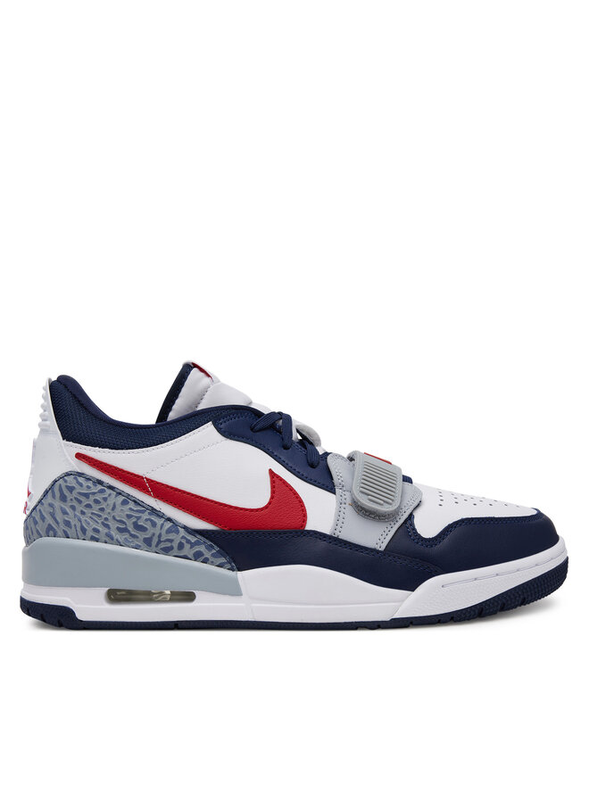 

Кроссовки Air Jordan Legacy 312 Low Nike, белый