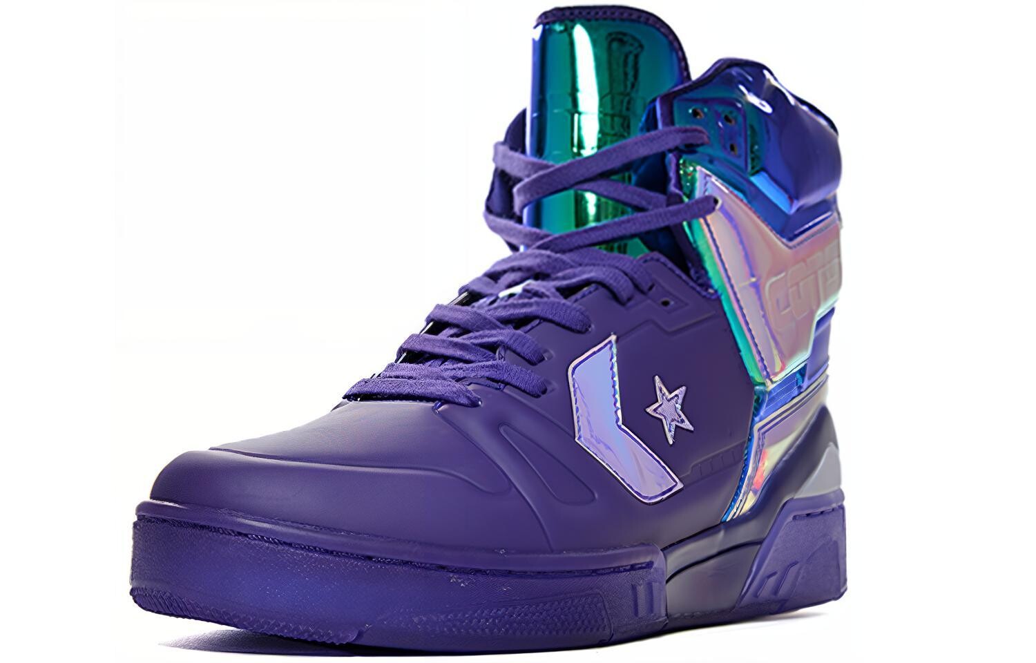 Мужские баскетбольные кроссовки Converse ERX Vintage — фото 3