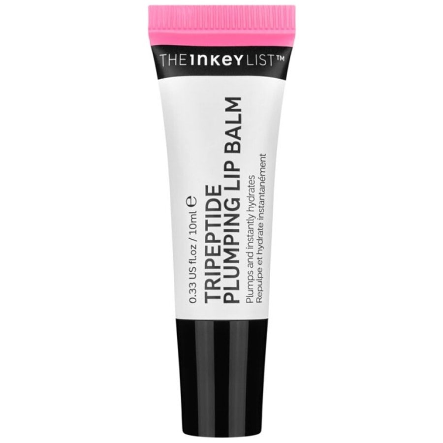 

Бальзам для губ The INKEY List Tripeptide Lip Balm, Pink / 10 ml