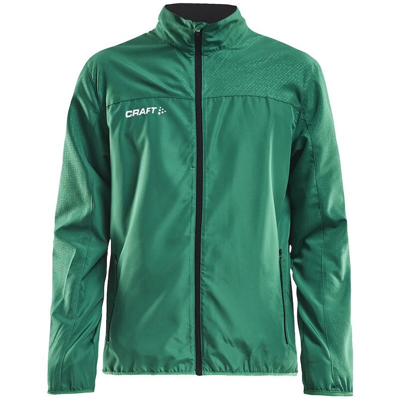 

Куртка-Ветровка Rush Craft, зеленый