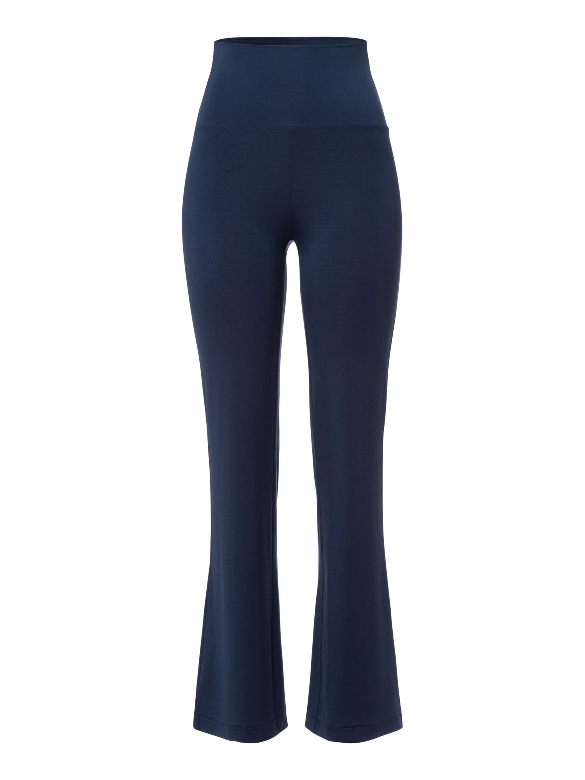 

Les Lunes Расклешенные брюки 'Belle' в синем цвете