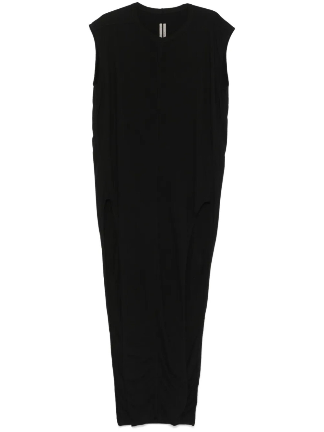 

Rick Owens платье макси Arrowhead, черный