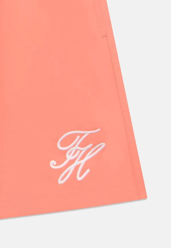 Плавки средней длины с завязками Tommy Hilfiger, Peach Dusk — фото 3