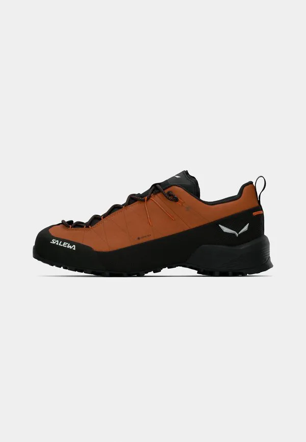 Походные ботинки wildfire 2 gtx Salewa, Bombay Brown/Black — фото 2