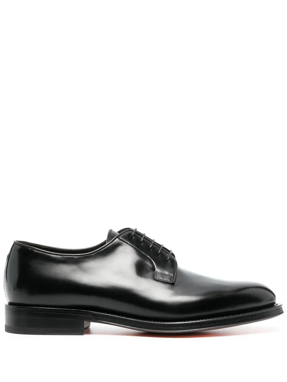 

Туфли дерби Santoni, черный