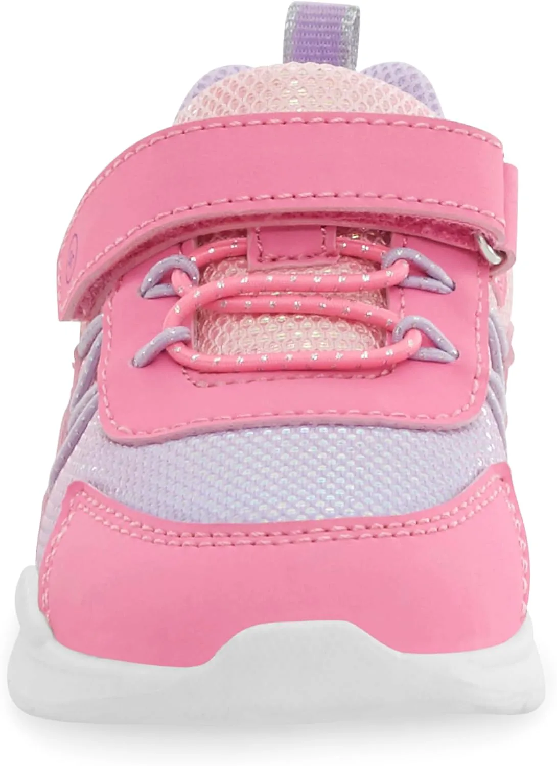 Stride Rite 360 Unisex-Child Dive 2.0, розовый/фиолетовый — фото 2