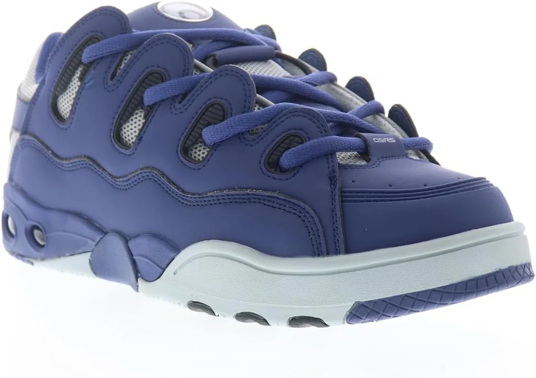 Кроссовки для скейтбординга Osiris, Navy/Navy/Black