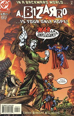 

A. Bizarro, Edition# 4 (DC)