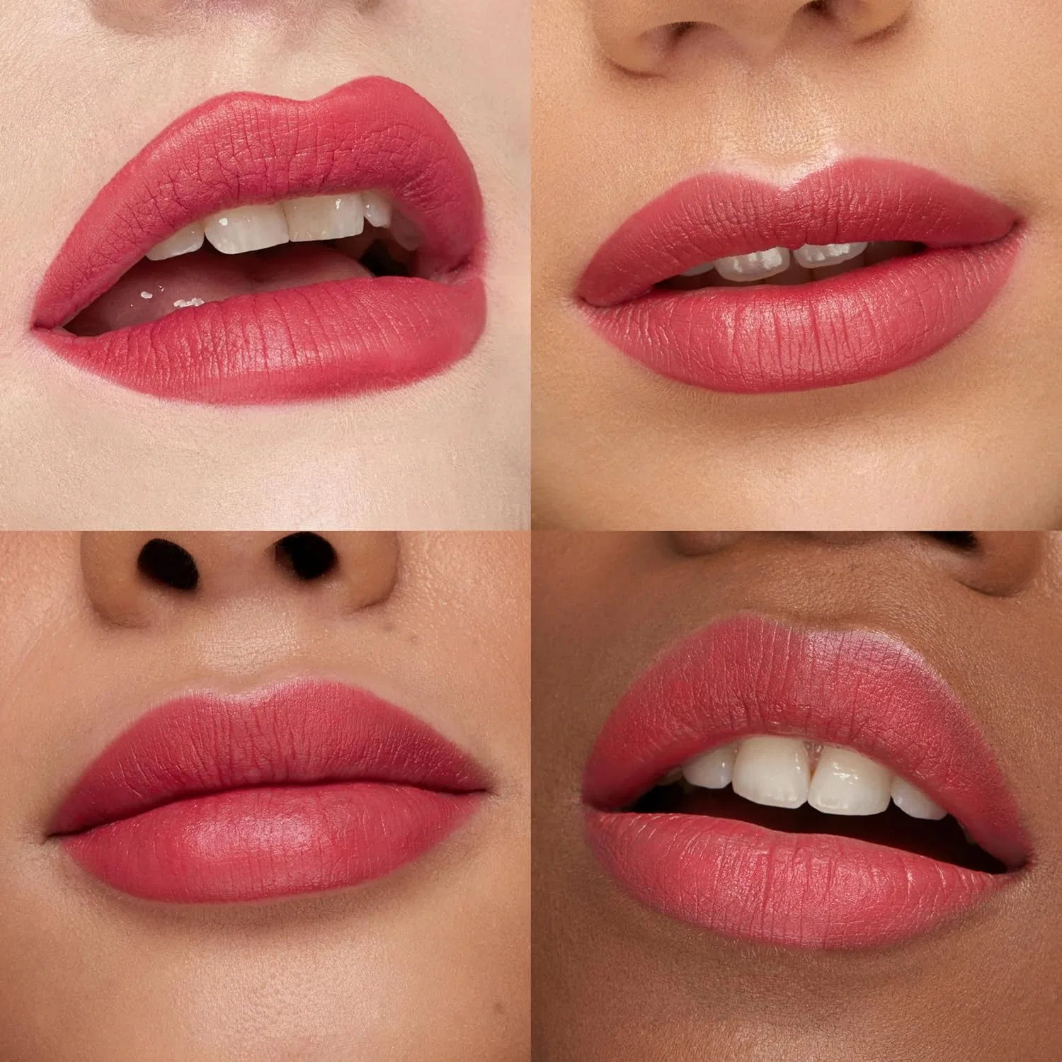 Матовая помада Kiko Milano Velvet Passion Matte Lipstick 329 Persian Red 3.5 г — фото 3