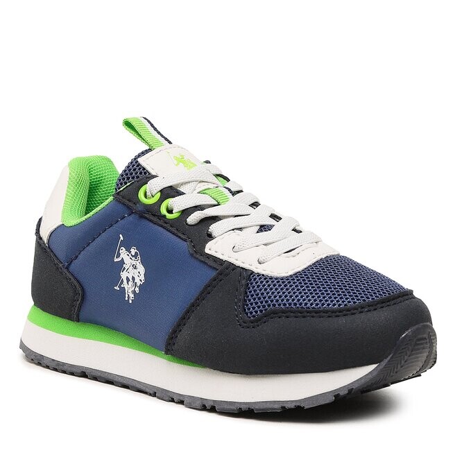 

Кроссовки U.S. Polo Assn. Nobik, синий