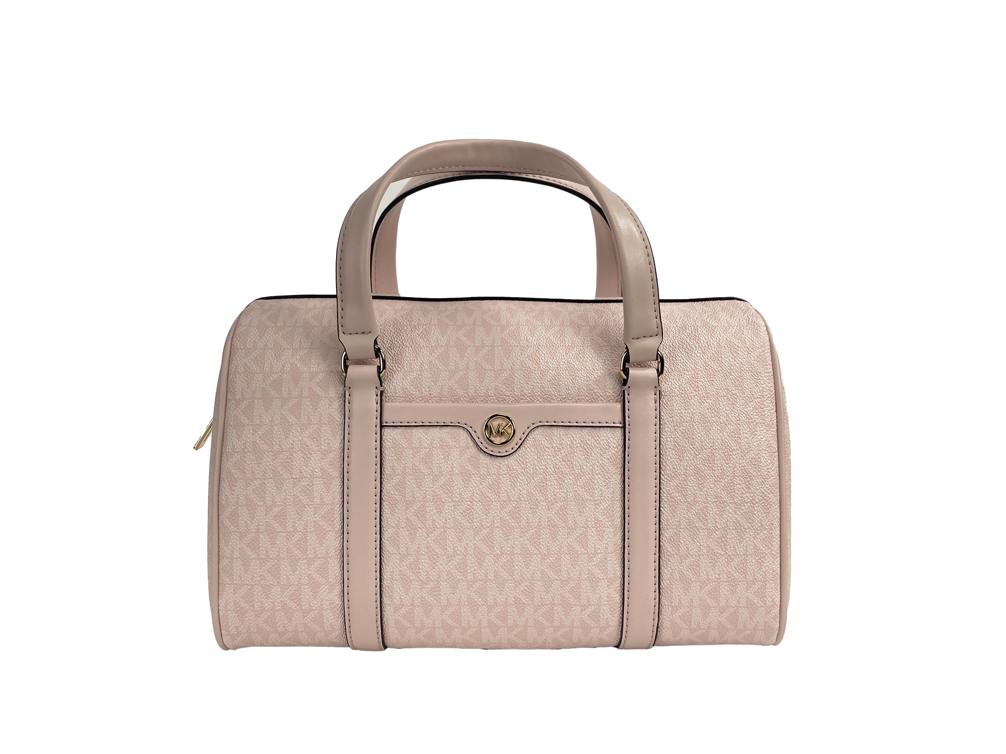 

Дорожная сумка-саквояж среднего размера через плечо Michael Kors