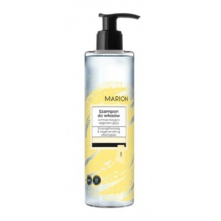 

Marion Basic, Шампунь для укрепления и регенерации волос, 300мл