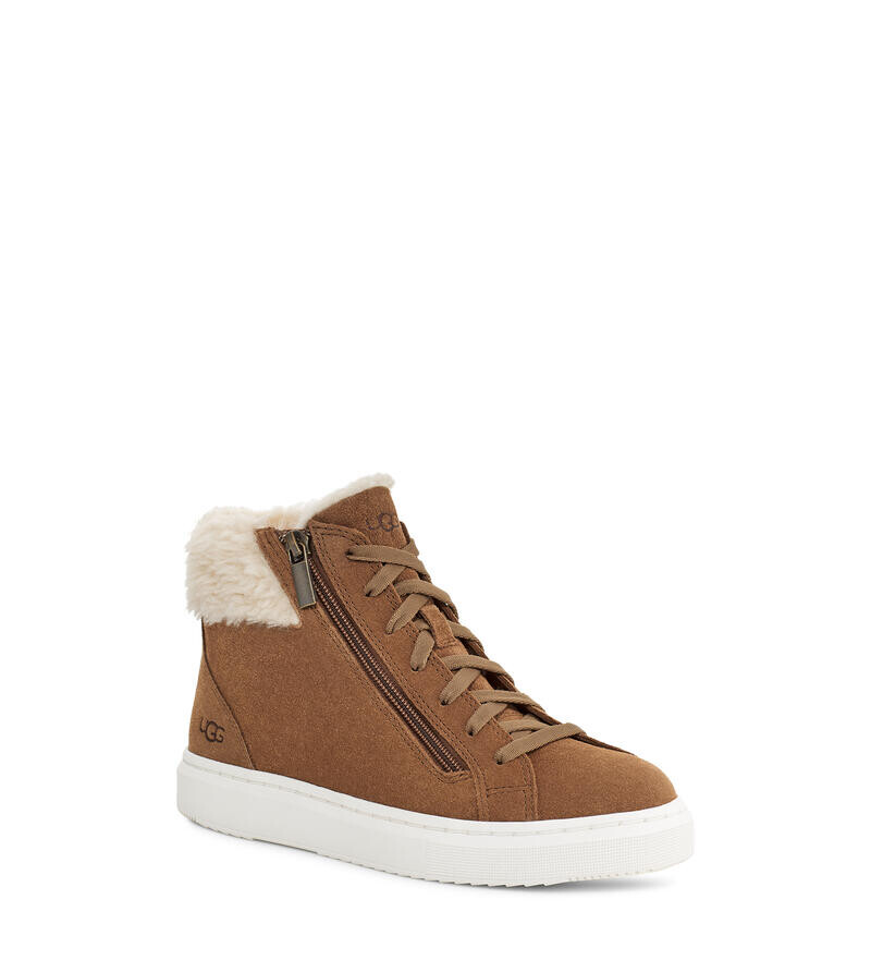 

Женские спортивные ботинки Ugg, коричневый
