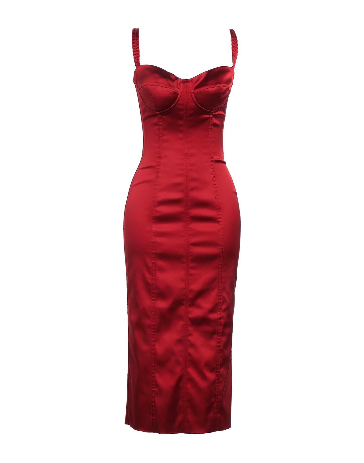 

Платье Dolce&Gabbana, красный