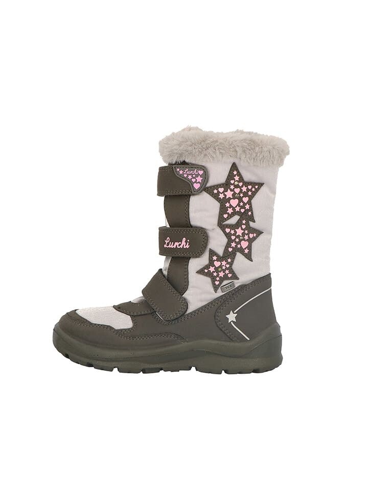 

Ботинки Lurchi Winter Kalani, серый