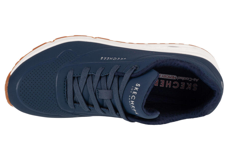 SKECHERS Кроссовки женские Uno-Stand on Air — фото 3