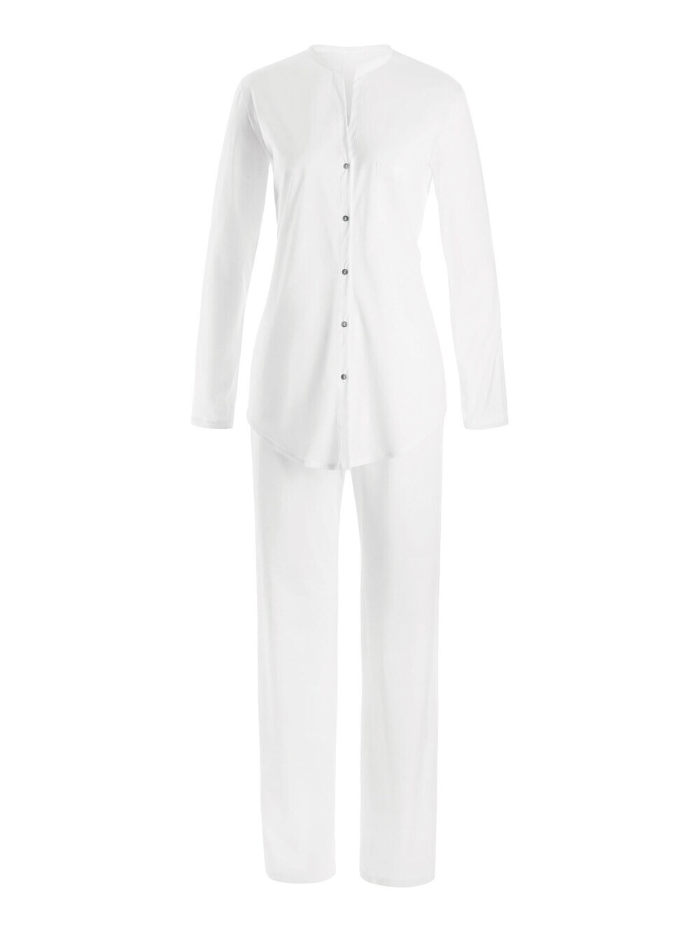 

Пижама Hanro Cotton Deluxe, белый