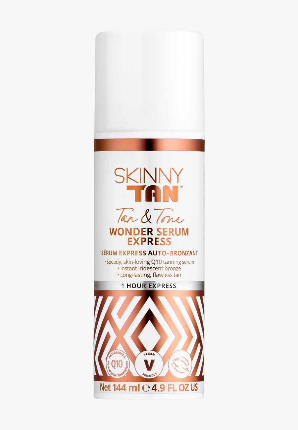 

Автозагар Serum Express Skinny Tan