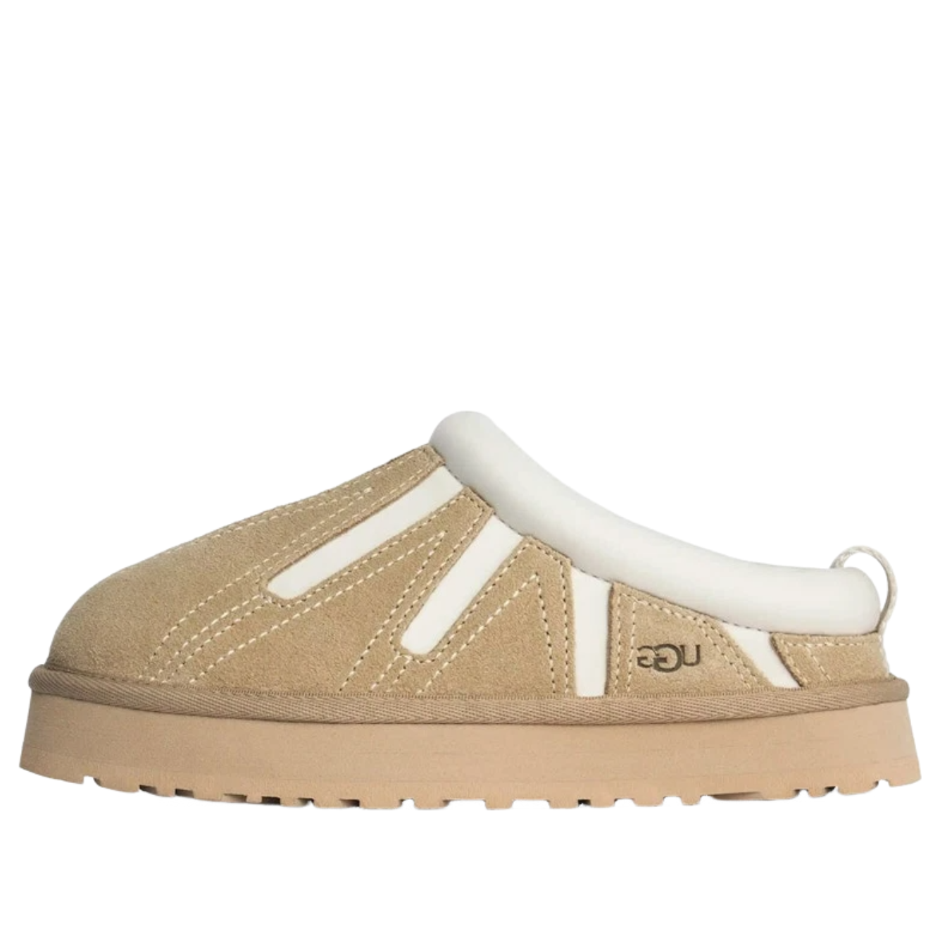 (PS) Тапочки UGG Tazz Sunwave 'Mustard Seed'