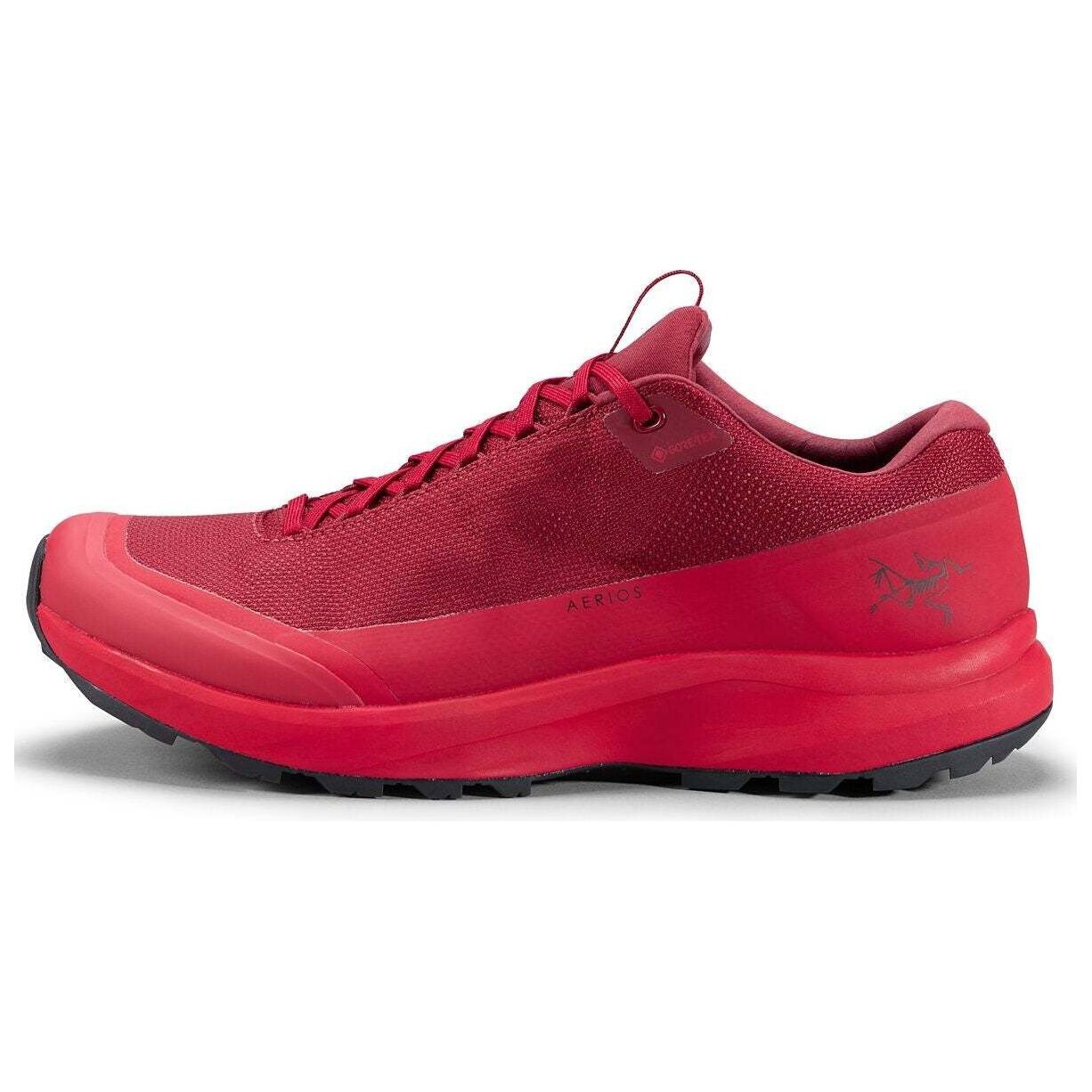 

Кроссовки походные Arcteryx Aerios GTX Unisex, красный