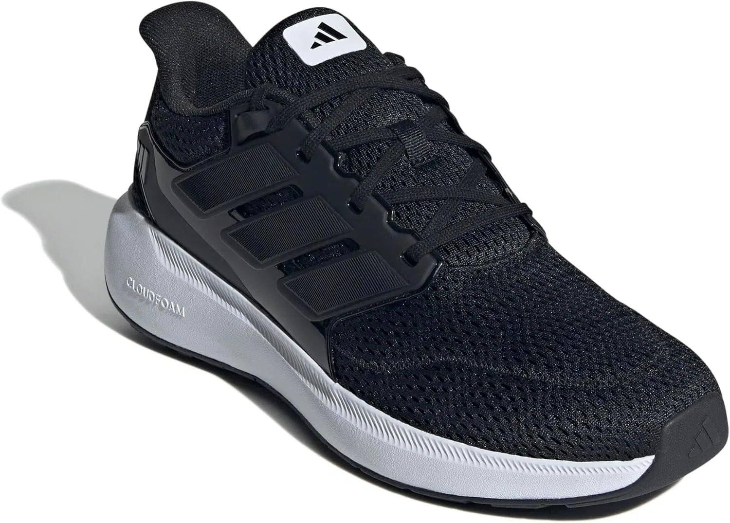 Кроссовки Adidas Unisex Ultimashow 2.0, Core Black Core Black Ftwr White — фото 4