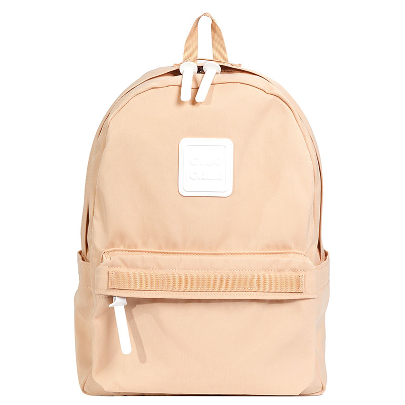 

Нейлоновый рюкзак средний размер унисекс макарон цвет желтый CILOCALA, Earth желтый