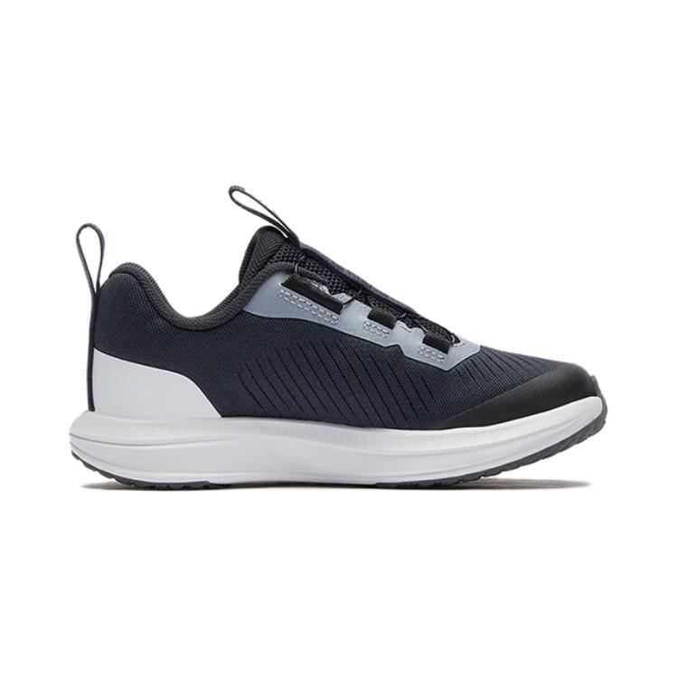 FILA KIDS Детские кроссовки с низким верхом, устойчивые к скольжению, синие, белые, для детей 3–7 лет — фото 4