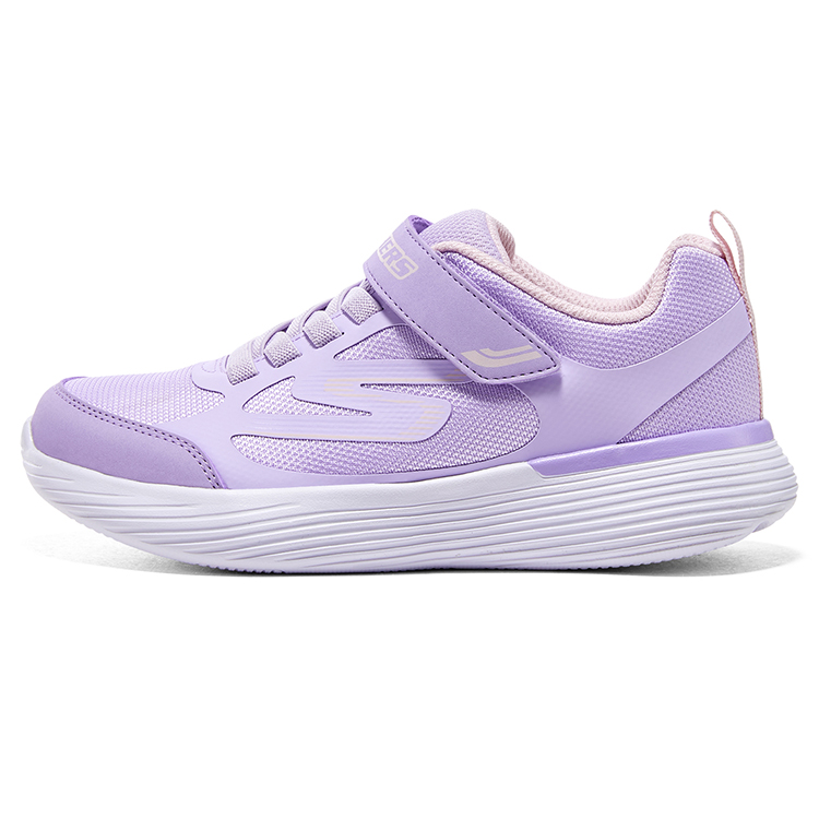 

Skechers Детские кроссовки Go Run 400 V2 Low Top, лавандовые