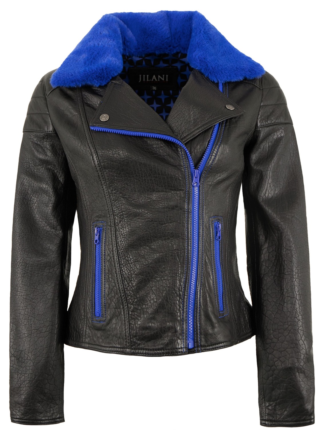 

Jilani Куртка межсезонная 'Alla' в синем цвете