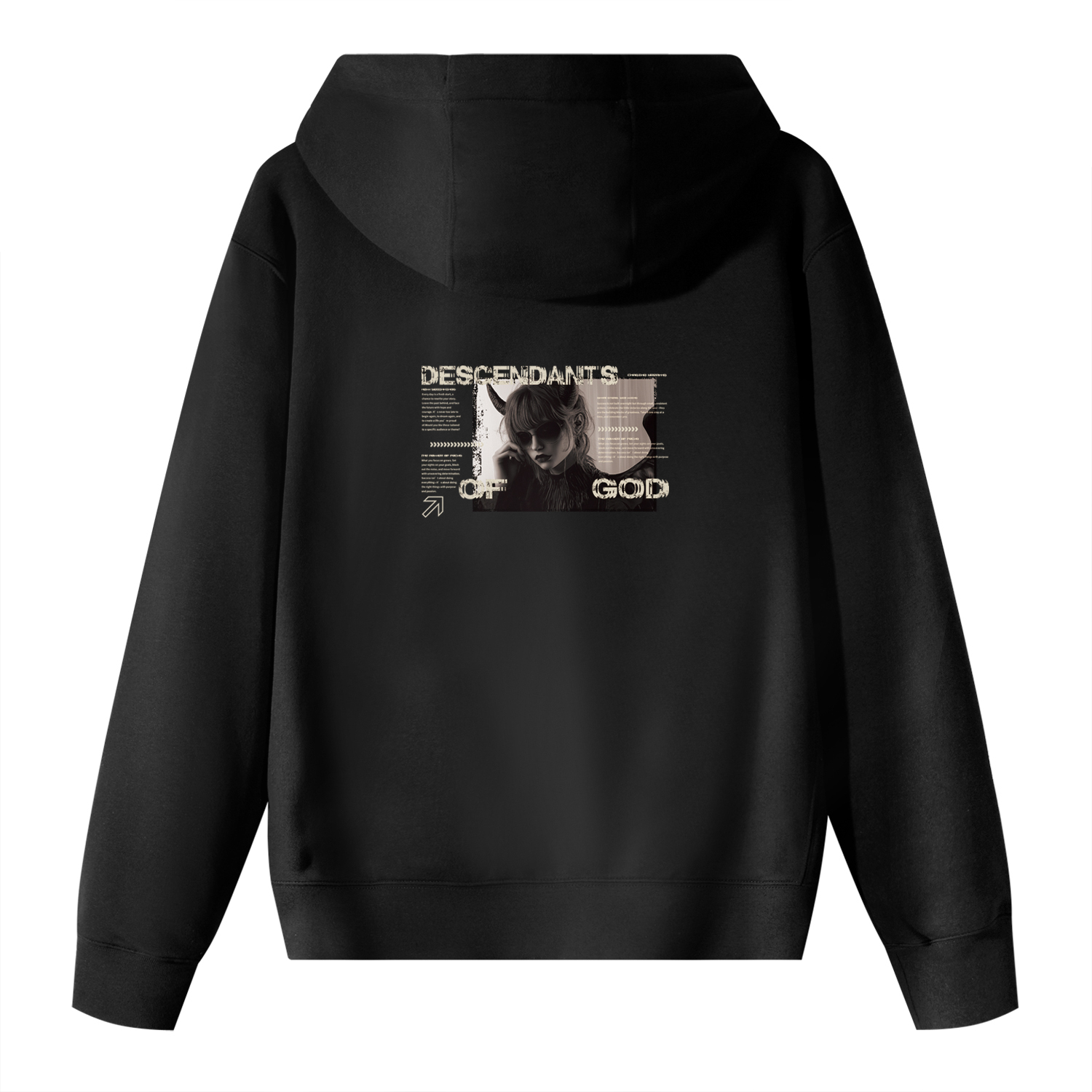 

Nike Спортивный свитшот Club Fleece унисекс черный