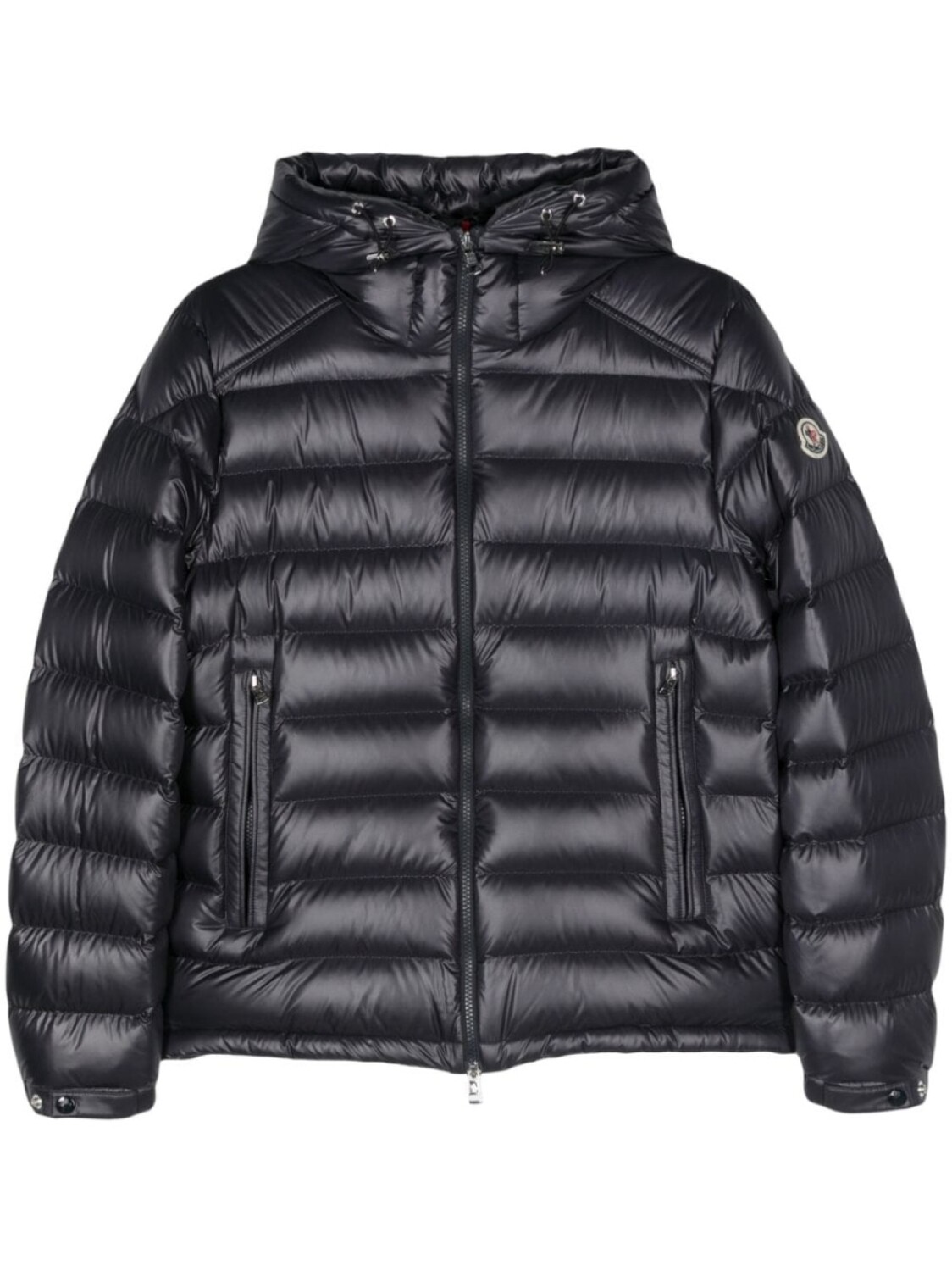 

Moncler пуховик Besines, синий