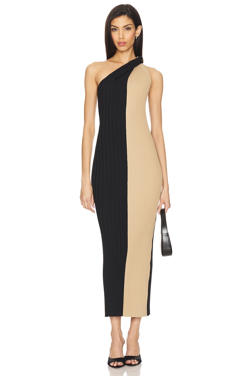 

Платье Noto By Malene Birger, bicolor block