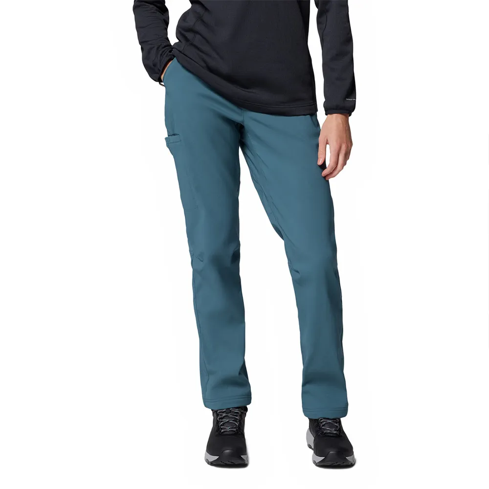 

Брюки Columbia Back Beauty Warm, синий