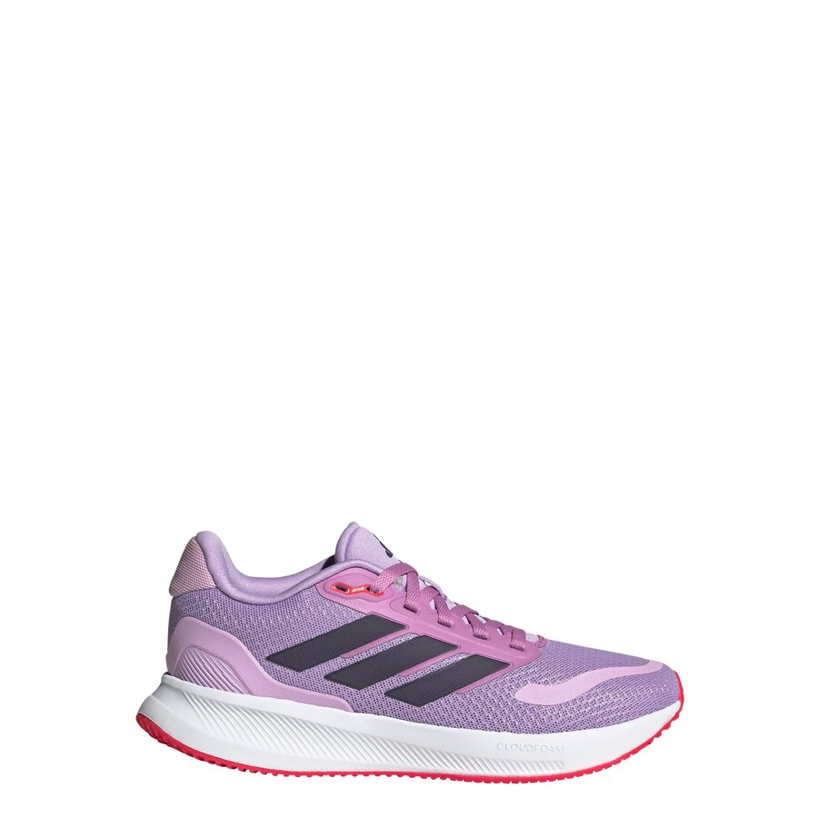 

Кроссовки ADIDAS SPORTSWEAR Runfalcon 5, цвет Lavender/Orchid/Neon purple