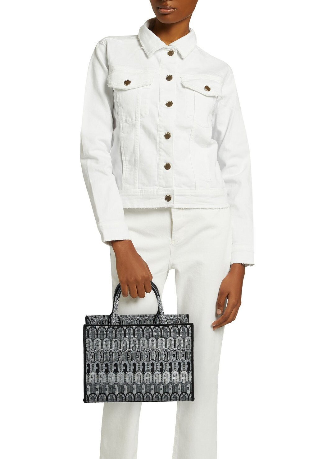 

Сумка FURLA OPPORTUNITY , цвет toni grigio