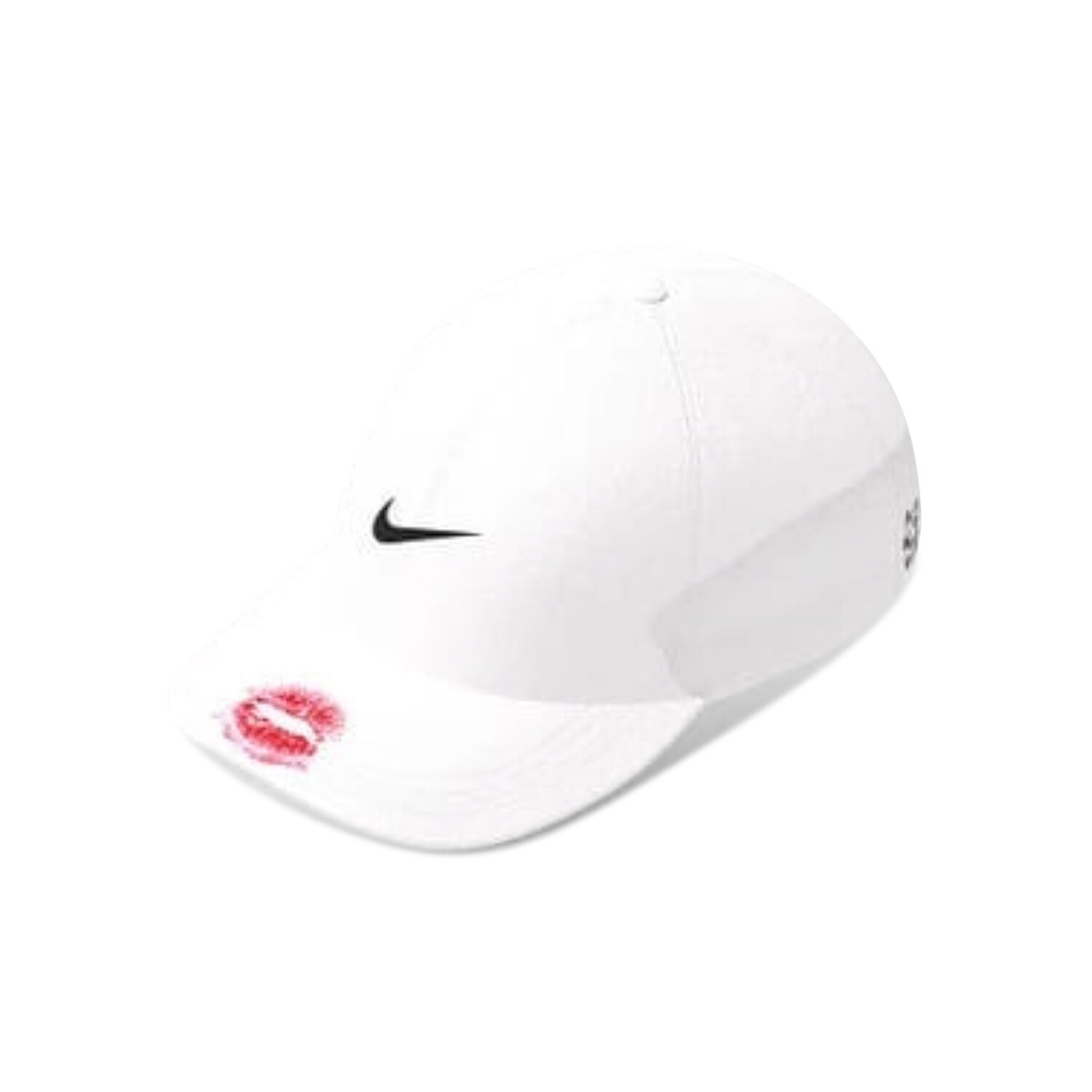 

Сертифицированная Nike кепка Lover Boy, белая