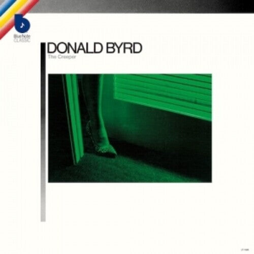 

CD диск Byrd, Donald: Creeper