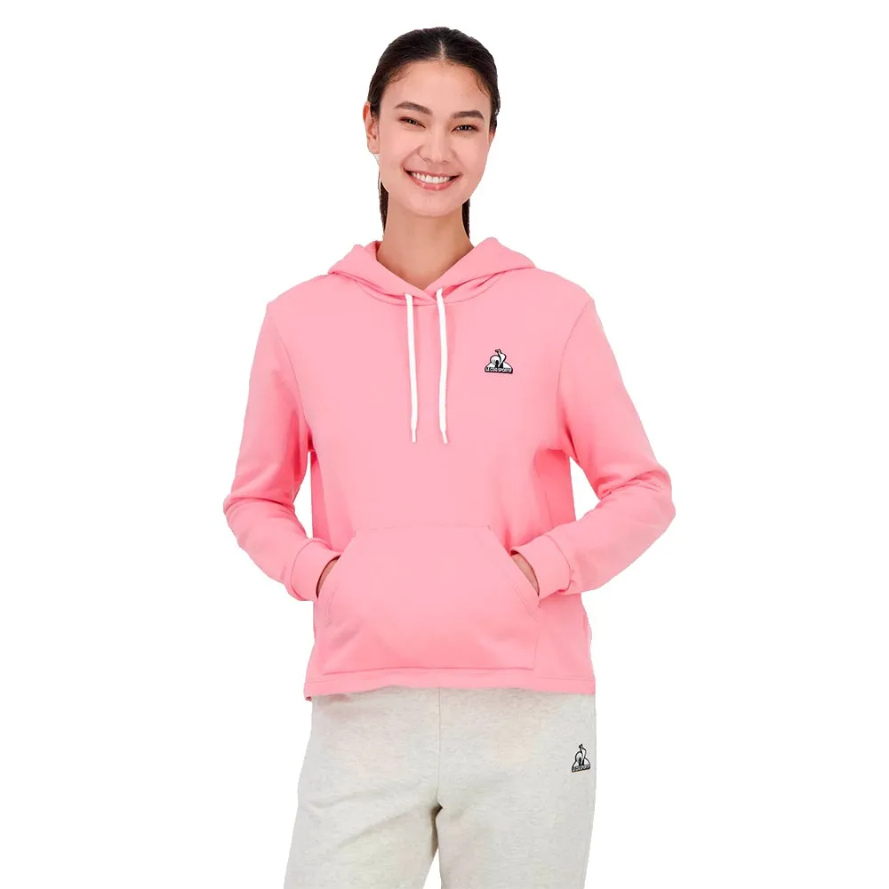 

Худи Le Coq Sportif Contemporain SP N°1, розовый