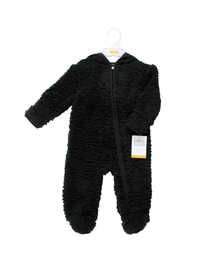 Sherpa Sleep and Play Hudson Baby, черный — фото 2