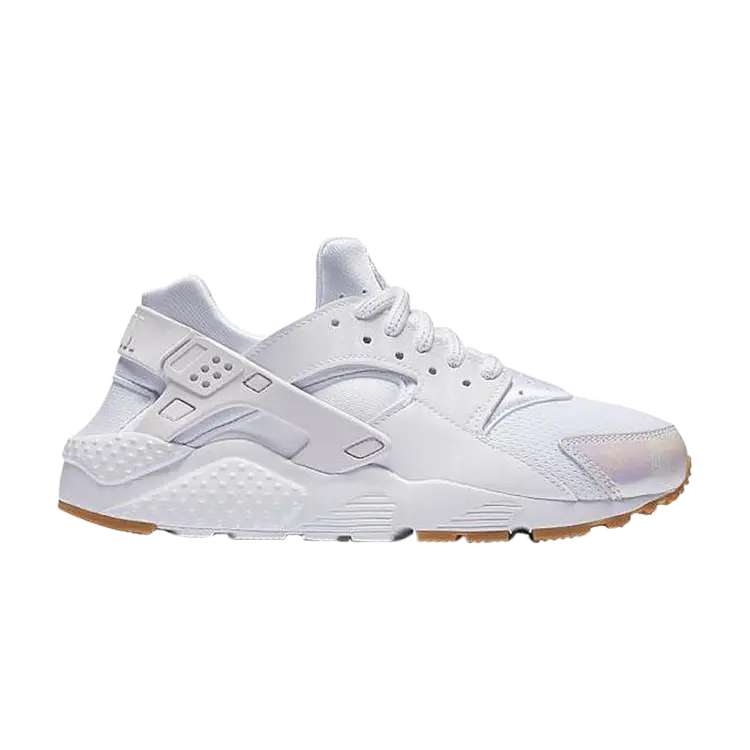 

Кроссовки Nike Huarache Run SE GS 'Prism Pink', белый