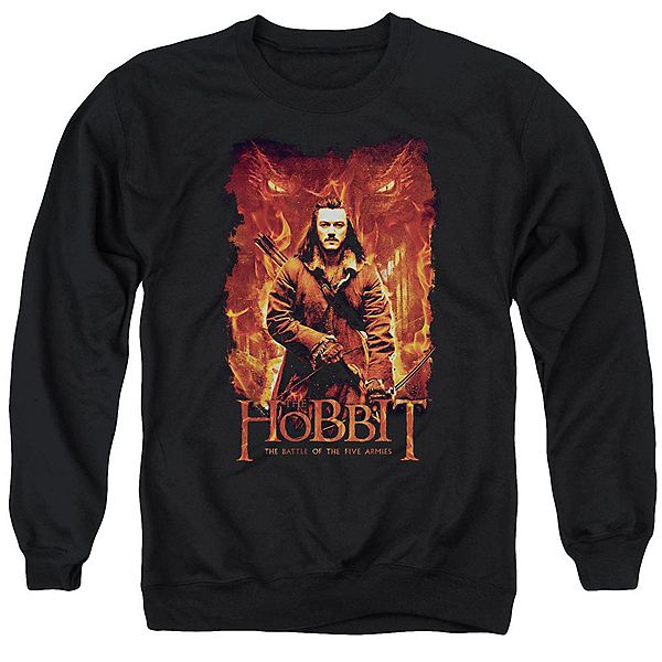 

Толстовка Hobbit fates adult crewneck Licensed Character