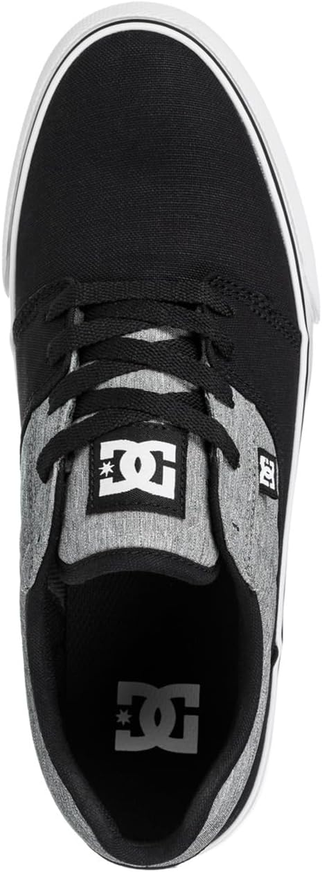 Мужские кроссовки DC Shoes Tonik Tx Se, черный — фото 4
