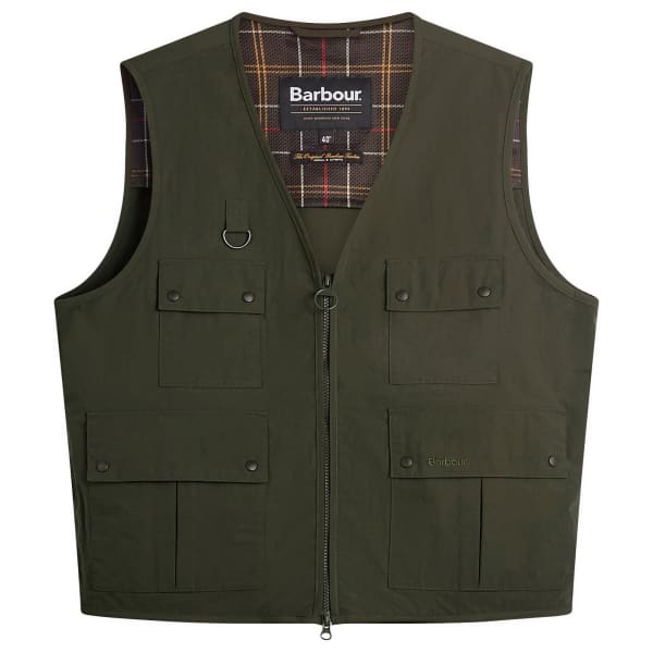 

Жилет для нахлыстовой рыбалки Barbour, Sage