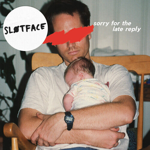 

CD диск Slotface: Sorry For The Late Reply
