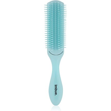 

Щеточка Imbue Defining Brush для сушки феном для распутывания волос, зеленая